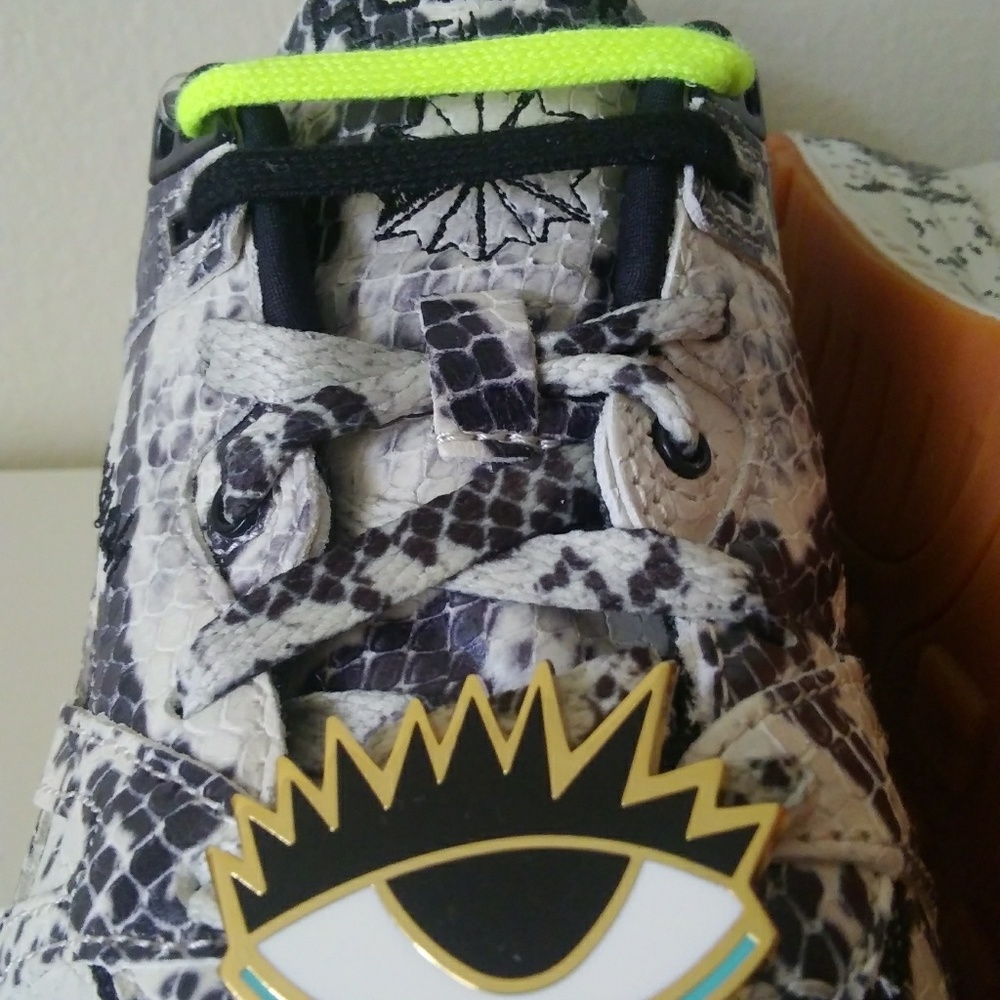 Melody Ehsani x Reebok Ventilator Me NWT - Picture 5 of 8